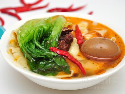Anhui Beef Board Noodles (Construction Street Branch)