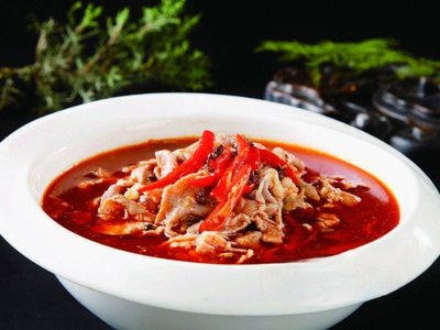 Shanxi Noodle House (Dashi Market Branch)