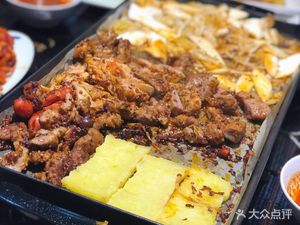 Koryo Source Grilled Meat