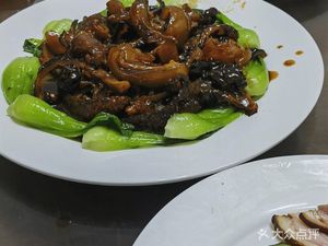 Large Plate Vegetable Dumpling House
