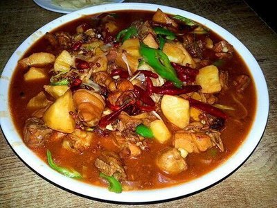 Halal Northwest Cuisine (No. 6 Baiguang Road Courtyard Store)