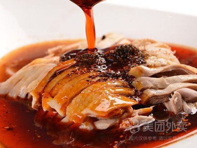Spicy Dry Chili Chicken (Old Bai Guang Road Shopping Mall Branch)