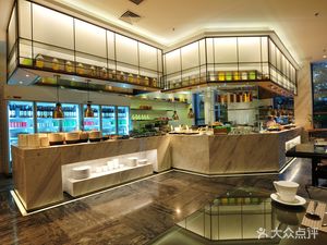 Guang’anmen Vienna Regent International Hotel Cafe