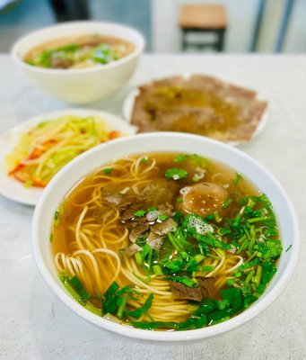 Lan Mala Noodles (Guang’an Branch)