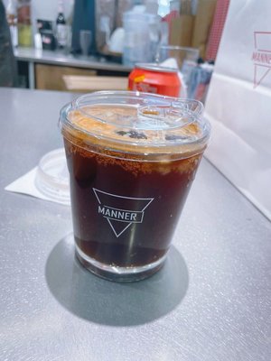 Manner Coffee (Beijing Xuanwu Tianhong Store)