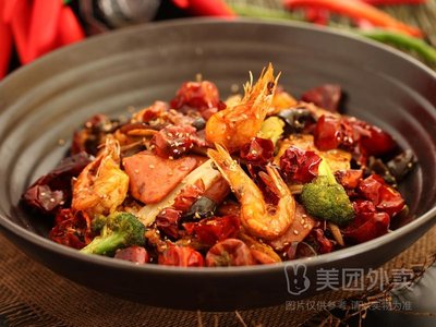 Spicy Hot Pot (Xuanwu Tianhong Branch)