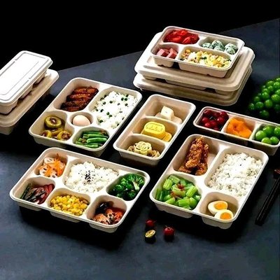 Focus on Business Group Meals - Boxed Lunch for Work (Guang’an Branch)