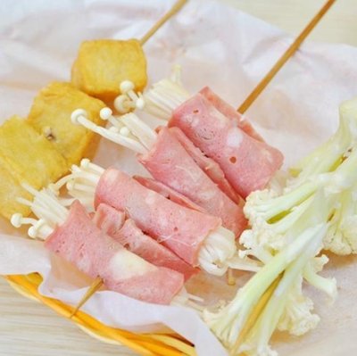 Anhui Beef Noodles & Specialty Fried Skewers