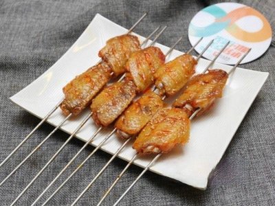 Xiao Zhang's Grilled Skewers