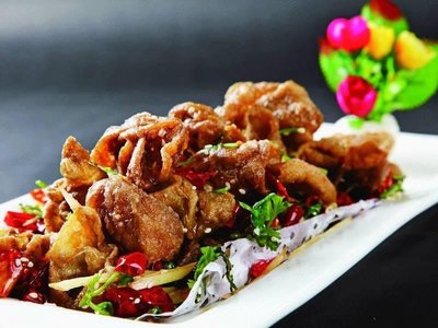 Shanxi Knife-Sliced Noodles (Kangzhuang Store)