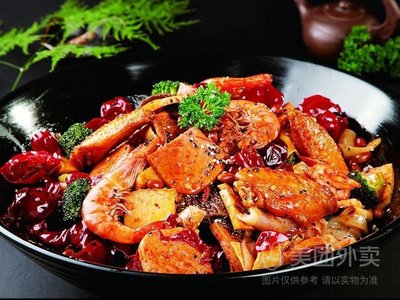 One Bowl of Small Happiness - Spicy Hot Pot & Beef Noodles (Kangzhuang Branch)