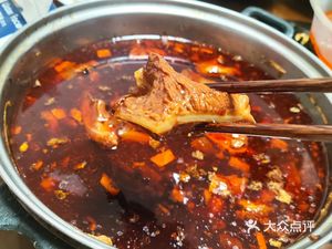 Chicken Feet & Spare Ribs Pot (Yongning Branch)