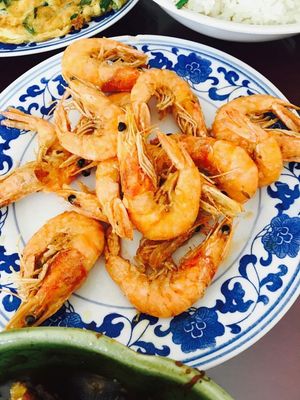 Song Shuying Roast Whole Lamb