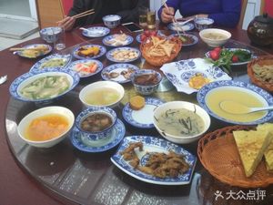 Beautiful Village Farmhouse Restaurant (Dazhuangke Branch)