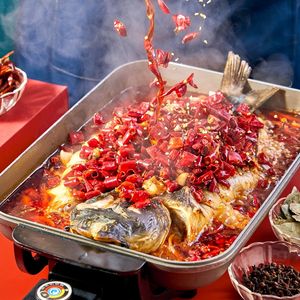 Beijing Jinhe Feiyue Restaurant