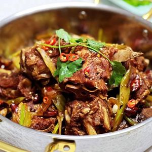 Guo Wangfu Lamb Chop (Yingning Branch)