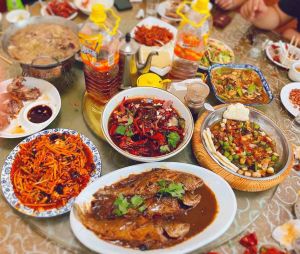 Chili Pepper Pork (Yanjing Branch)