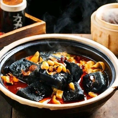 Jiang Dachu Stinky Tofu