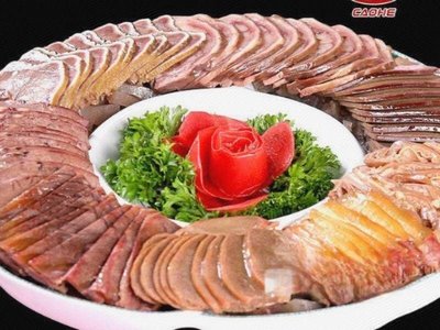 Donkey Meat Fire Cake (GaoTa Road Store)