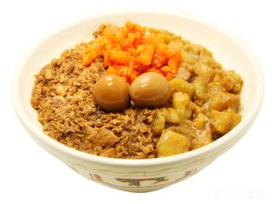 Chan Yau Lu Rou Fan (Walmart Store)