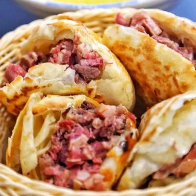 Qi Xuan Ge Old Bao Ding Lu Rou Huo Shao