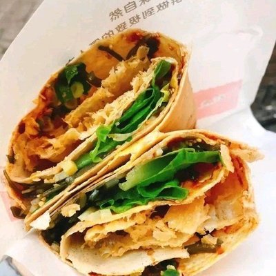 Early Morning Pancake