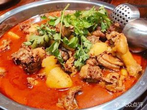 Bun Chu Hot Pot Chicken King (Kang'an Community Store)