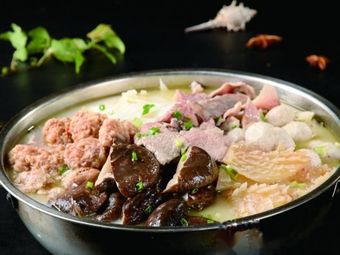 Bone-Connected Self-Service Hot Pot