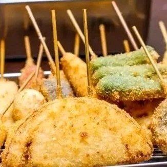 Xiao Ming's Fried Skewers