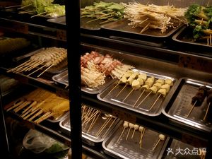 Northeast Bald Fry Sticks