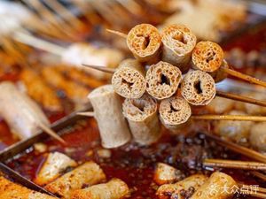 Jieyu Grandpa's Spicy Skewers, Yanqing Yu Shui North Street Store