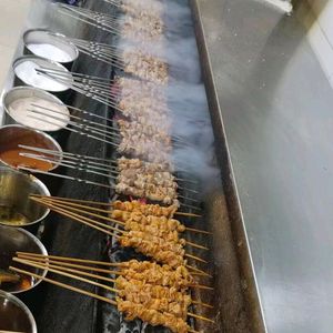 Jinzhou Xiaobo BBQ (Yengkang Road Branch)