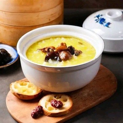 Italian Rice Porridge Shop