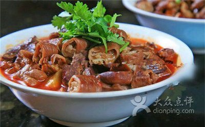 Beijing Yihetang Stewed Pork with Soy Sauce