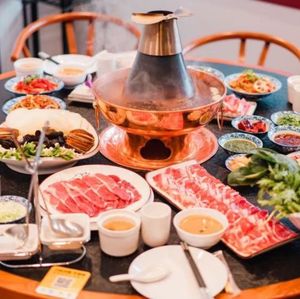 Yun Xiang Ju Old Beijing Shan Yu