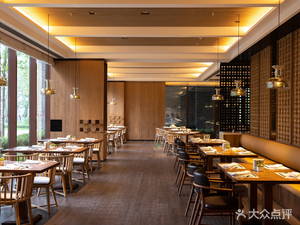 Beijing Yanqing Marriott Hotel • Gong Chu All-Day Dining Restaurant