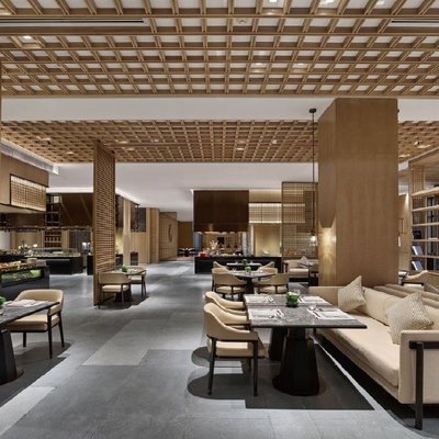 Hilton Opus All-Day Dining at Hilton Hilltop Beijing - Badaling