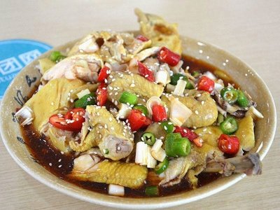 Bu Ni Lao Tan Sour Cabbage (Walmart Food City Store)