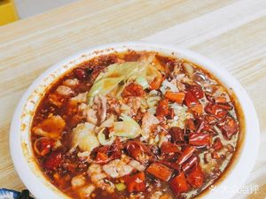 Beijing Jiajiafu Noodles