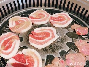 Ba August Korean BBQ (Buleun-ro Branch)