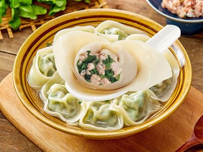 Jixiang Wonton (Yuanling New Idea Department Store Branch)