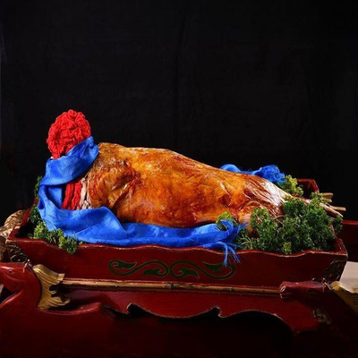 Eerdos Aili. Meng Cuisine. Fusion Dishes (Jinbao Street Branch)