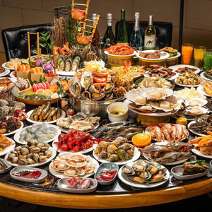 ChuanJiao Seafood All-You-Can-Eat (Jinguan Store)