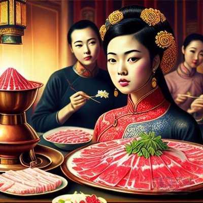 清真·管饭堂涮肉·烧烤 (北京站店)