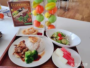 Pudi Hotel – Fan’er Buffet (Jingguo Branch)