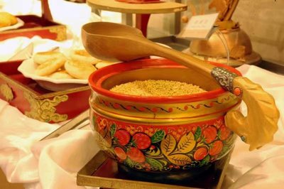 Inner Mongolia Tower · Mana All-You-Can-Eat Western Restaurant