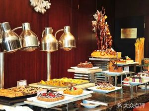 Huanya Jianguo Hotel Asian Kitchen (Jianguo Men Nei Dao Dian)