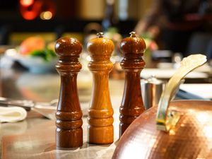 Changfu Gong Hotel • Songfeng Iron Plate Grill