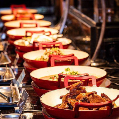 Changfu Gong Hotel Lan Hua Dai Seafood All-You-Can-Eat