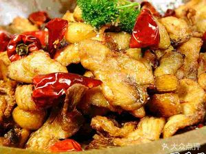 Tianxiang Stone Pot Fish (Yongle Branch)